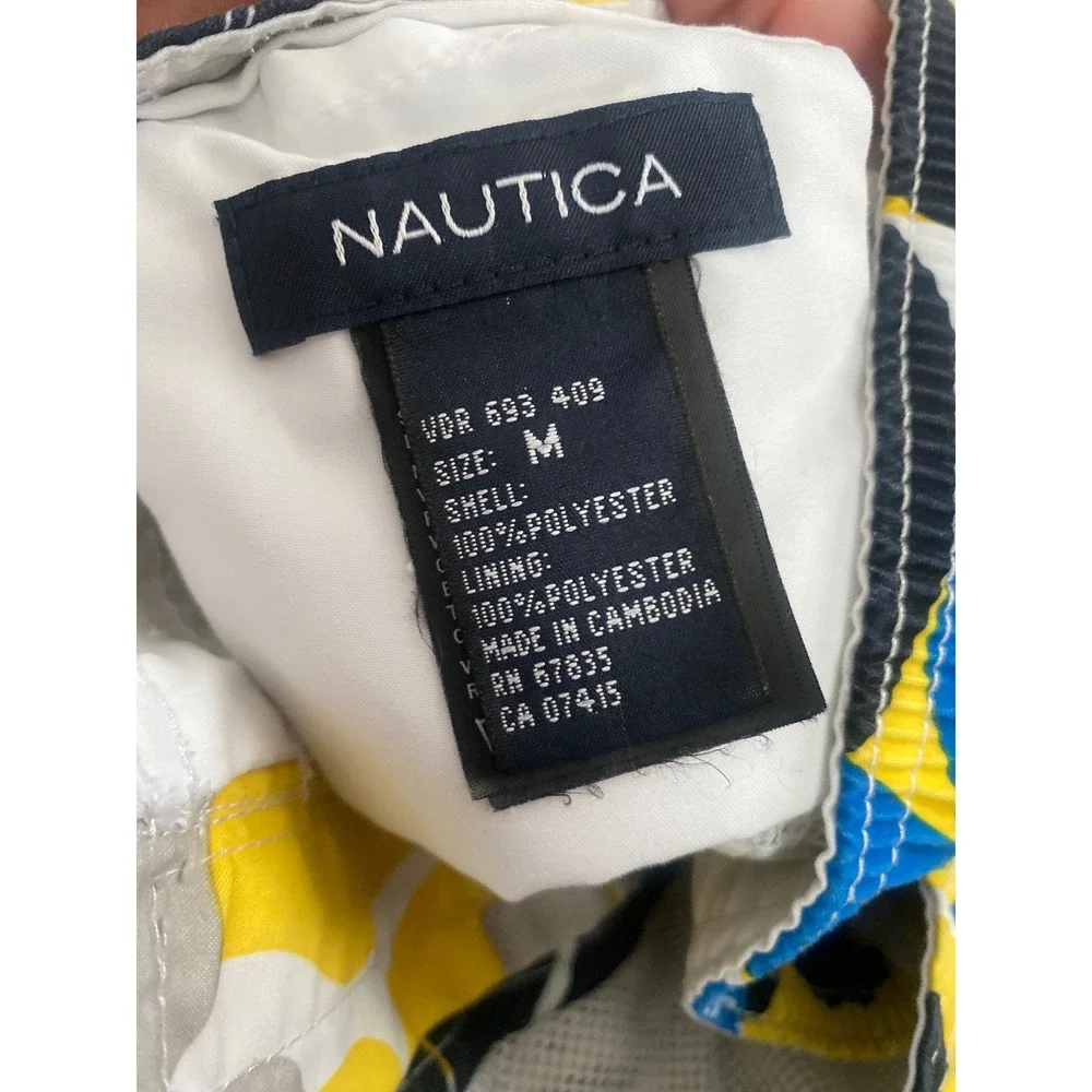 Nautica mens swim